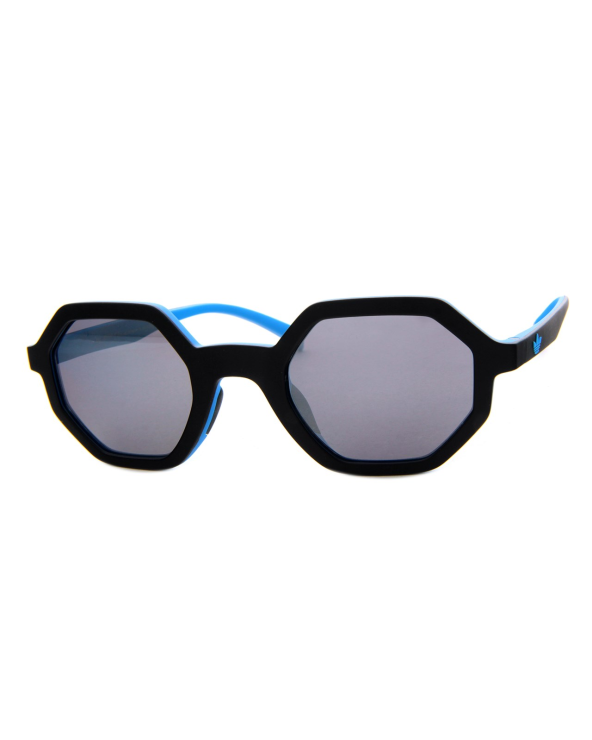 SUNGLASSES ADIDAS UNISEX AOR020-009027 (Lens/Bridge/Temple) 48/25/140 mm)