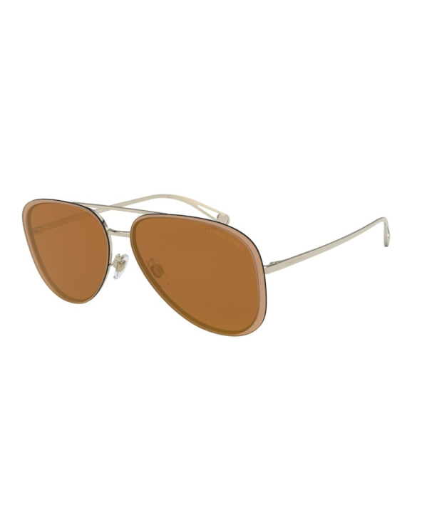 SUNGLASSES GIORGIO ARMANI MAN AR6084-30136H (Lens/Bridge/Temple) 60/13/140 mm)