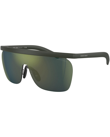 SUNGLASSES GIORGIO ARMANI MAN AR8169-59606R (Lens/Bridge/Temple) 133/00/130 mm)