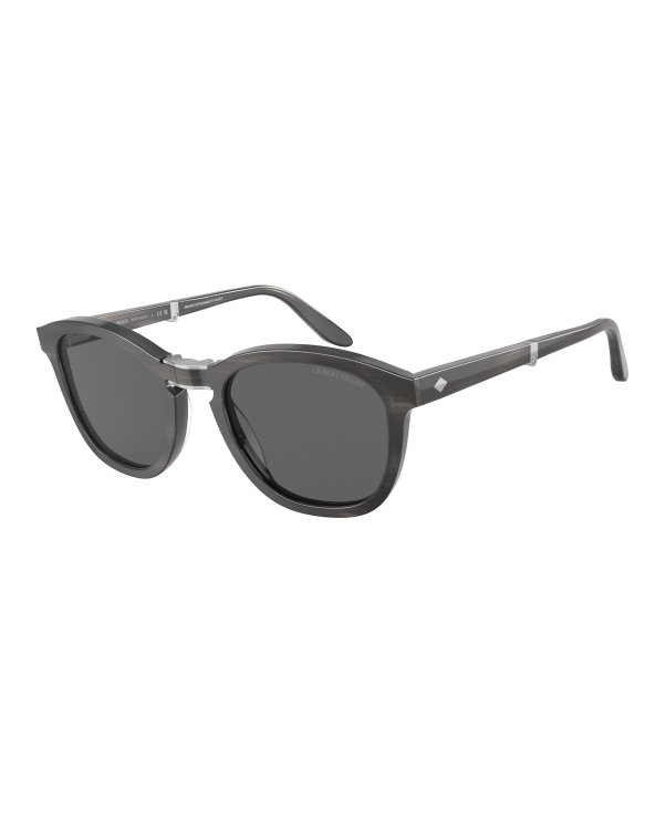 SUNGLASSES GIORGIO ARMANI MAN AR8170-5964B1 (Lens/Bridge/Temple) 51/22/145 mm)
