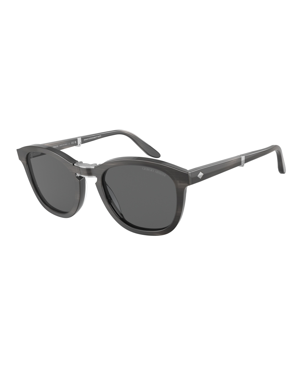 SUNGLASSES GIORGIO ARMANI MAN AR8170-5964B1 (Lens/Bridge/Temple) 51/22/145 mm)