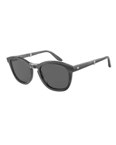 SUNGLASSES GIORGIO ARMANI MAN AR8170-5964B1 (Lens/Bridge/Temple) 51/22/145 mm)