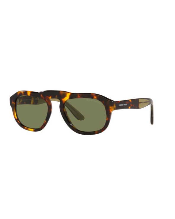 SUNGLASSES GIORGIO ARMANI MAN AR8173-50922A (Lens/Bridge/Temple) 52/19/145 mm)