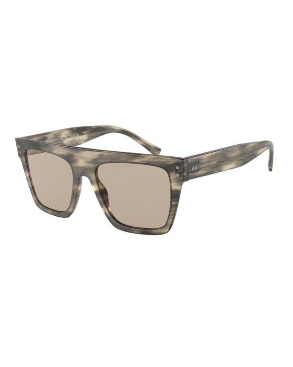 SUNGLASSES GIORGIO ARMANI UNISEX AR8177-5922-3 (Lens/Bridge/Temple) 52/20/140 mm)