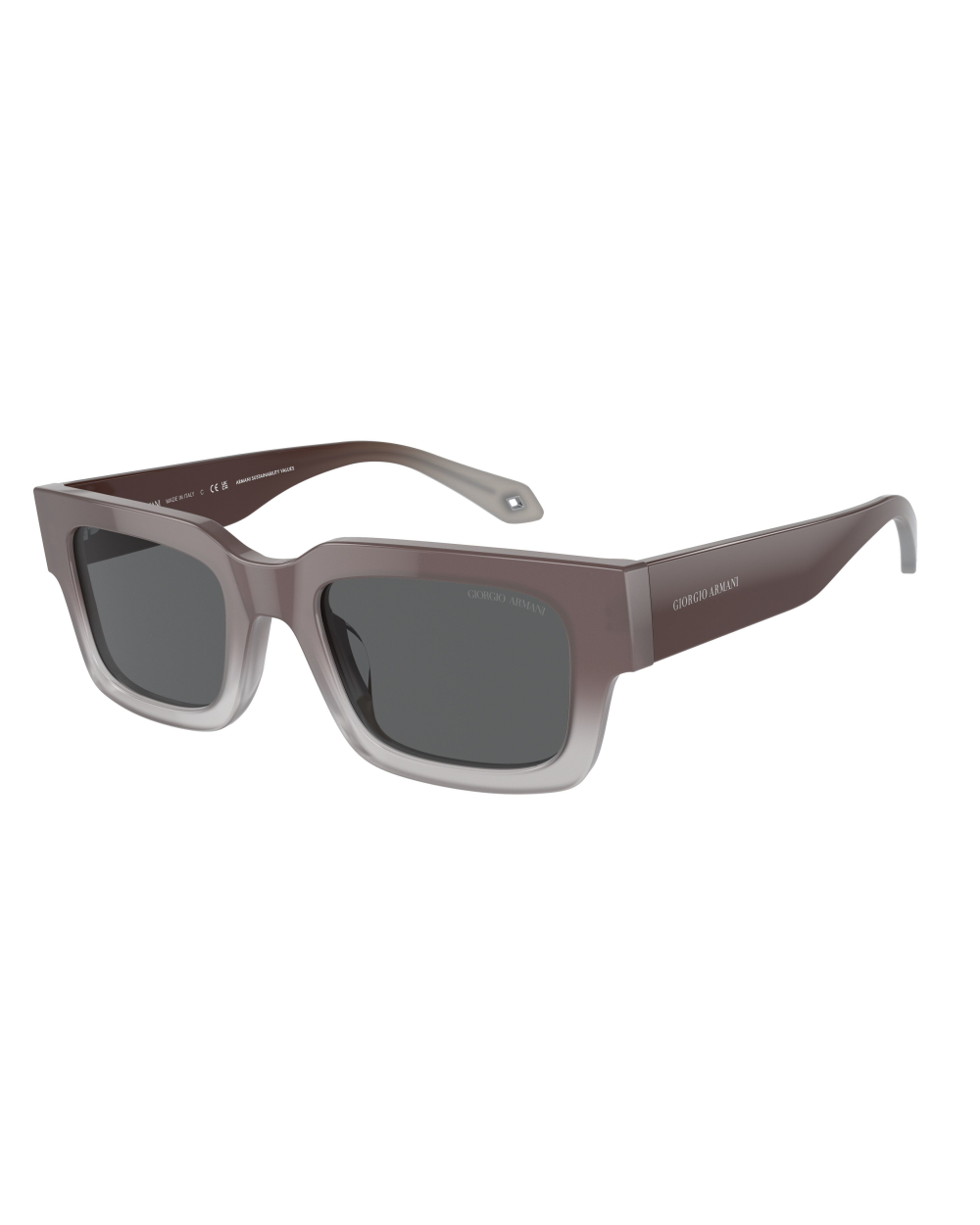 SUNGLASSES GIORGIO ARMANI WOMEN AR8184U5980B1 (Lens/Bridge/Temple) 52/22/145 mm)