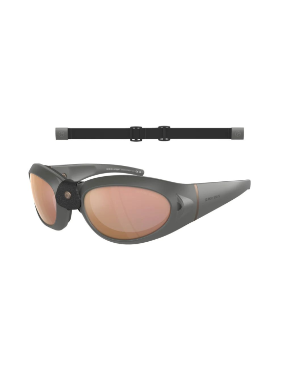 SUNGLASSES GIORGIO ARMANI UNISEX AR8201Q60504Z (Lens/Bridge/Temple) 61/23/120 mm)
