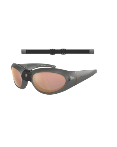 SUNGLASSES GIORGIO ARMANI UNISEX AR8201Q60504Z (Lens/Bridge/Temple) 61/23/120 mm)