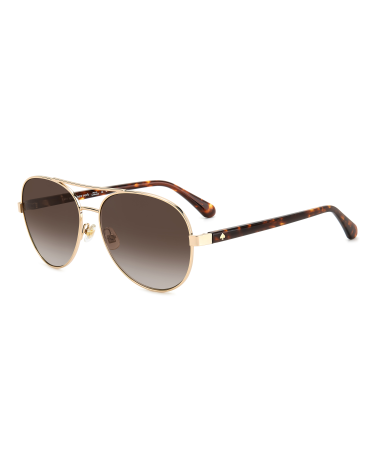 SUNGLASSES KATE SPADE WOMEN AVERIESJ5GF8H (Lens/Bridge/Temple) 58/17/140 mm)