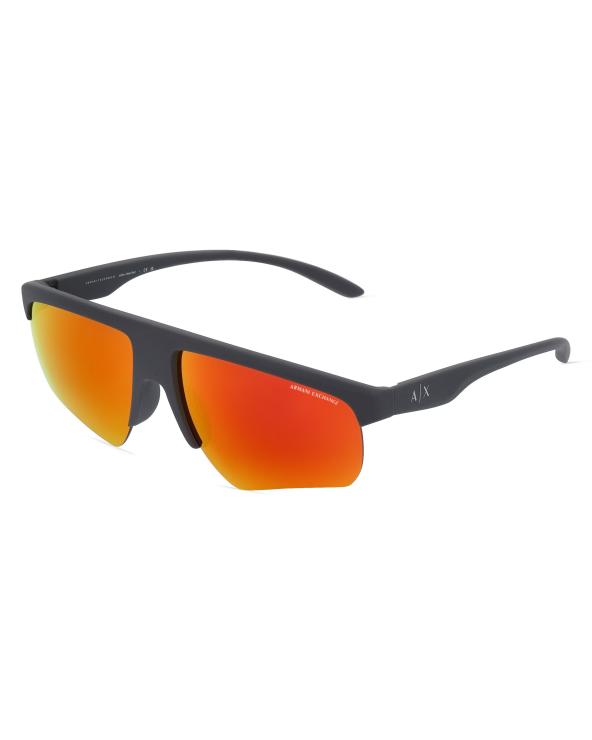SUNGLASSES ARMANI EXCHANGE MAN AX4123S82946Q (Lens/Bridge/Temple) 62/18/145 mm)