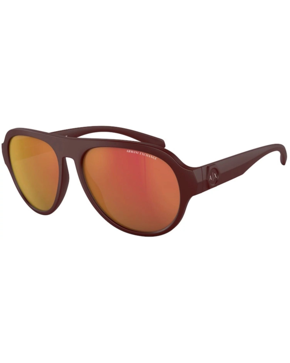 SUNGLASSES ARMANI EXCHANGE MAN AX4126SU82746 (Lens/Bridge/Temple) 58/16/145 mm)