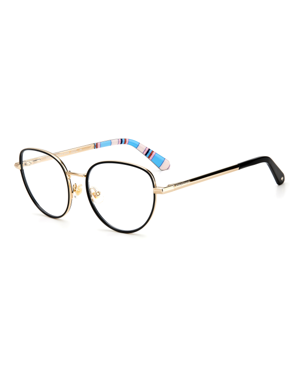 GLASSES KATE SPADE WOMEN AYLA-807F218 (Lens/Bridge/Temple) 52/18/140 mm)