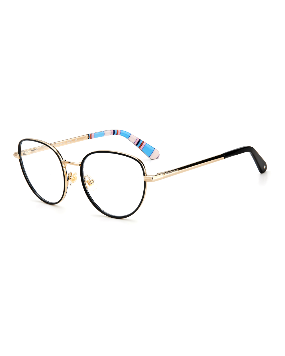 GLASSES KATE SPADE WOMEN AYLA-807F218 (Lens/Bridge/Temple) 52/18/140 mm)