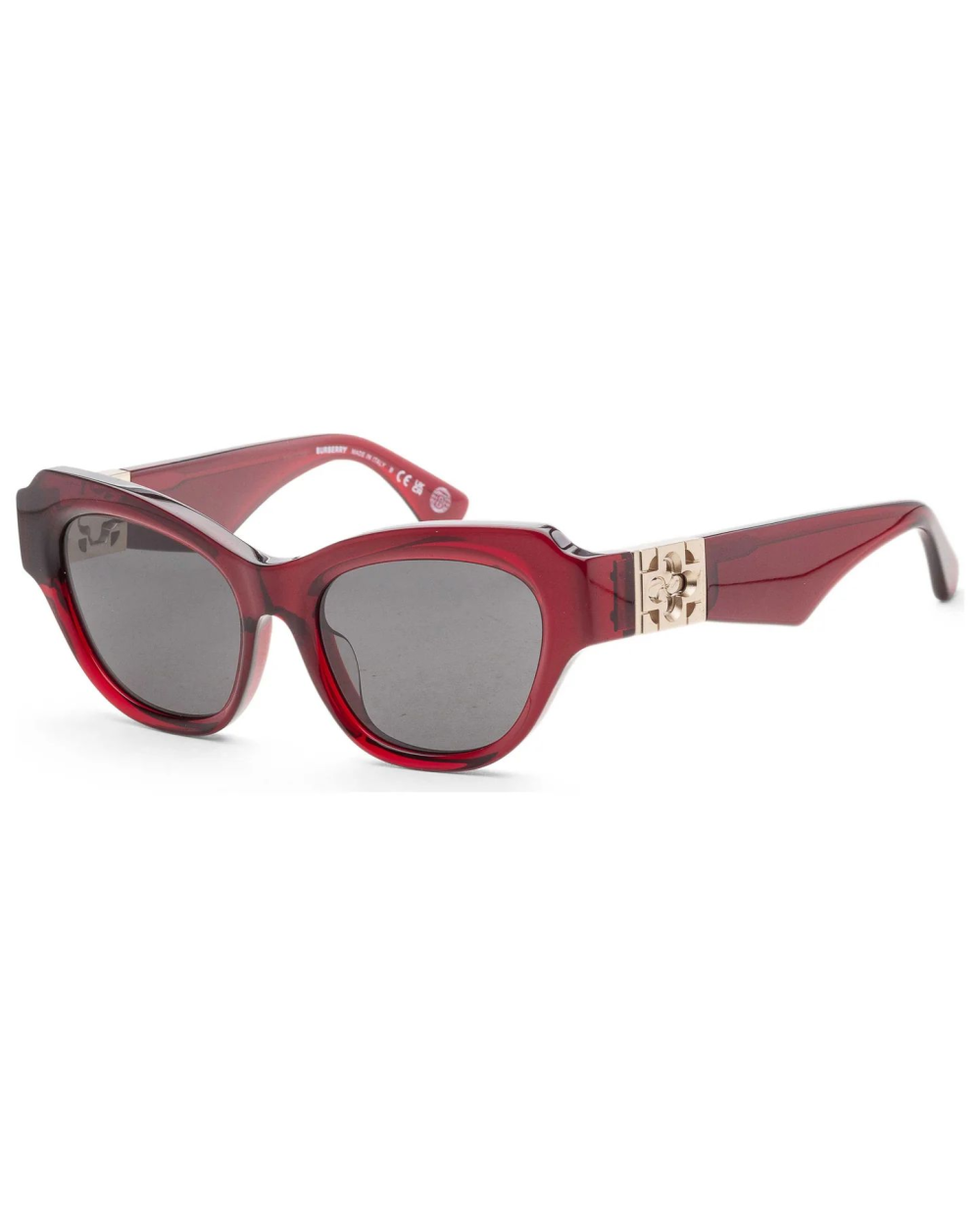 SUNGLASSES BURBERRY WOMEN BE4423F412887 (Lens/Bridge/Temple) 52/18/130 mm)