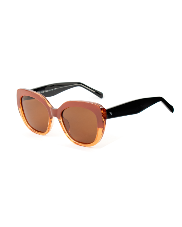 SUNGLASSES BOBROFF WOMEN BFG0001-C4P (Lens/Bridge/Temple) 54/20/149 mm)