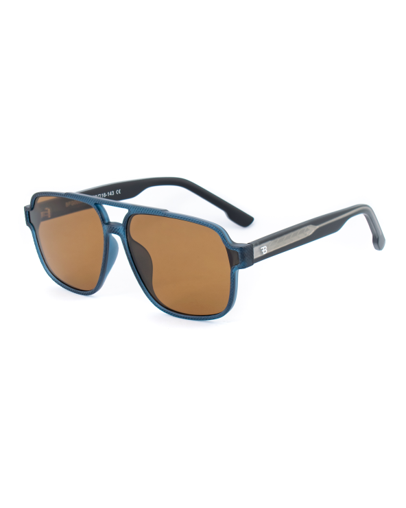 SUNGLASSES BOBROFF MAN BFG0005-C2 (Lens/Bridge/Temple) 63/16/143 mm)