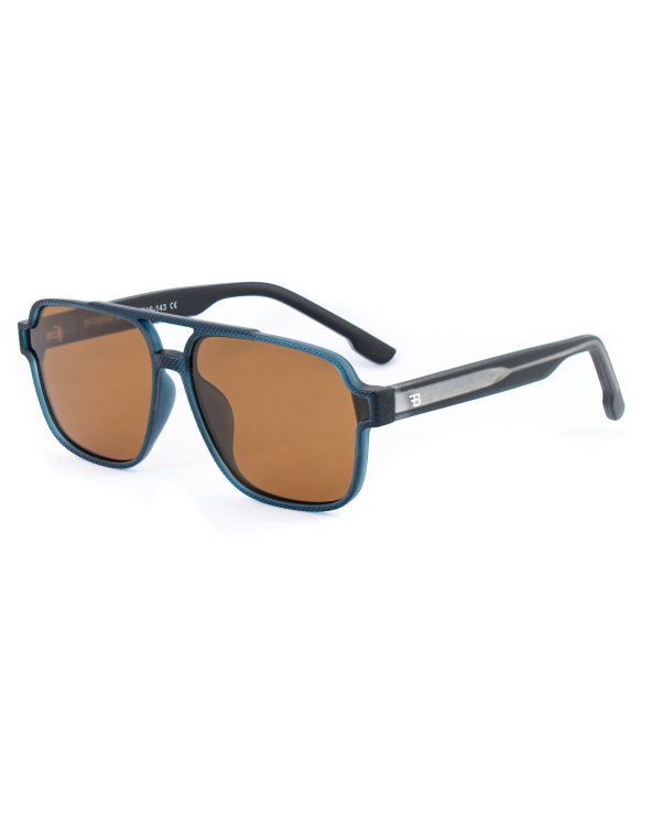 SUNGLASSES BOBROFF MAN BFG0005-C3P (Lens/Bridge/Temple) 63/16/143 mm)