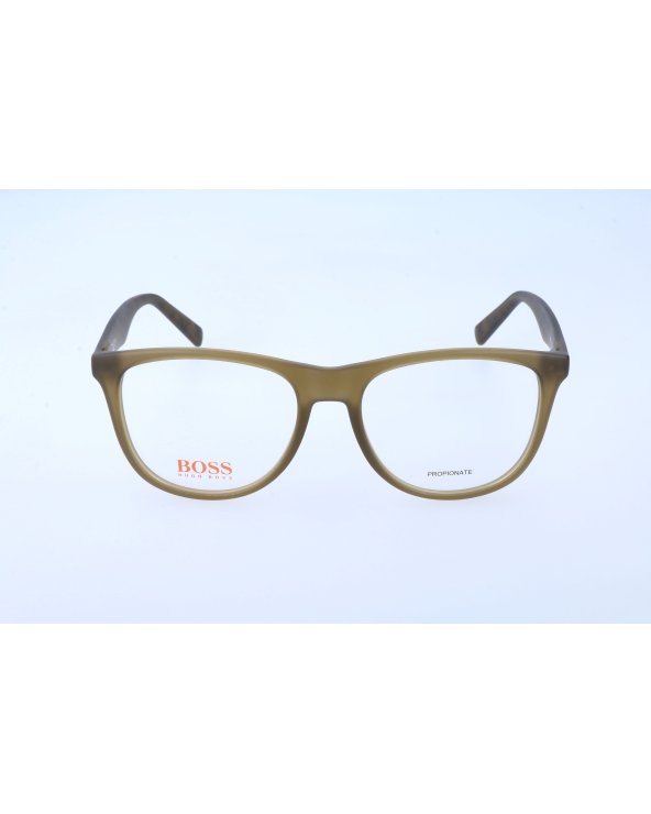 EYEGLASSES BOSS MAN BO-0218-EZE (Lens/Bridge/Temple) 52/17/140 mm)