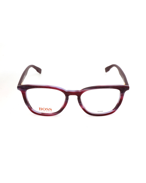 EYEGLASSES BOSS MAN BO-0302-2OF (Lens/Bridge/Temple) 50/17/145 mm)