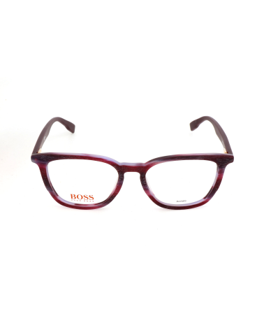 EYEGLASSES BOSS MAN BO-0302-2OF (Lens/Bridge/Temple) 50/17/145 mm)