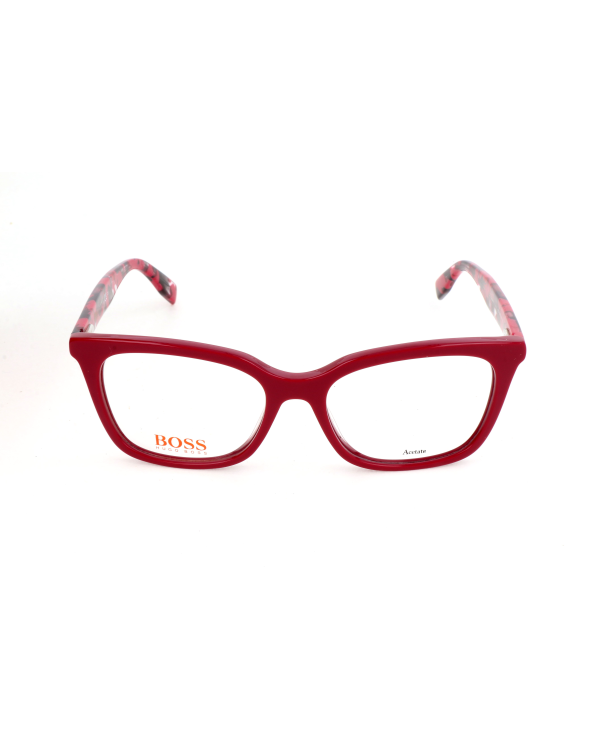 EYEGLASSES BOSS WOMEN BO-0313-8A4 (Lens/Bridge/Temple) 52/17/140 mm)