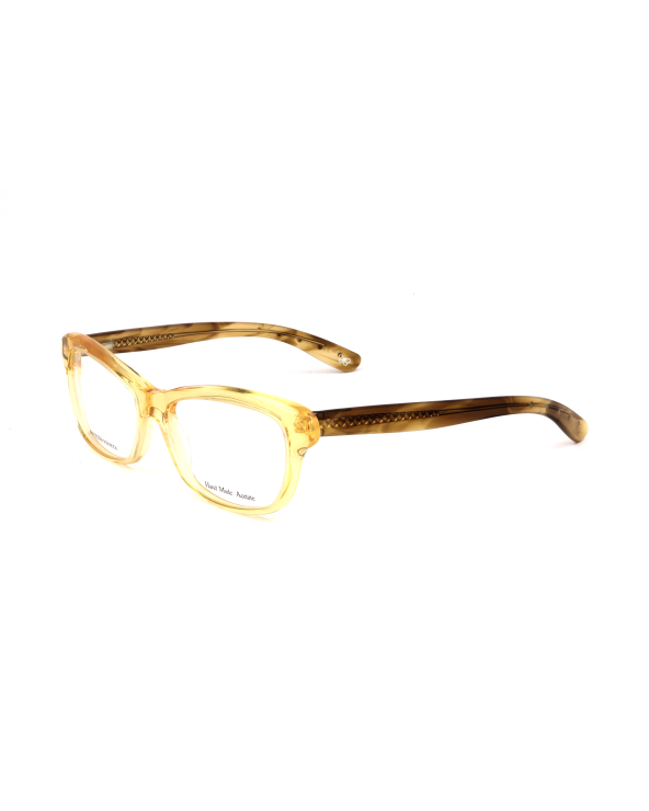 GLASSES BOTTEGA VENETA WOMAN BV205446 (Lens/Bridge/Temple) 52/15/140 mm)