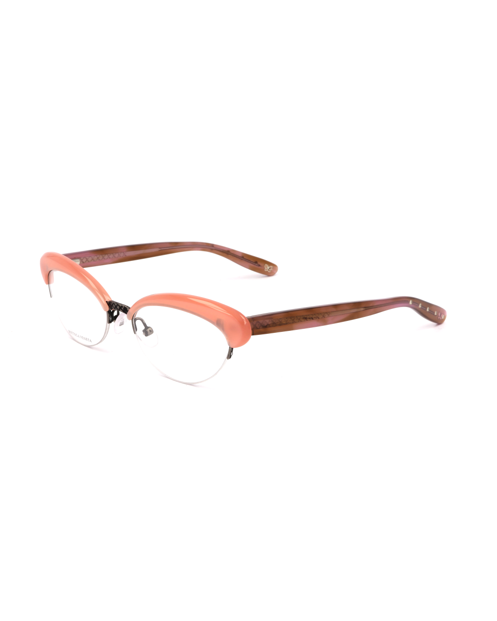 GLASSES BOTTEGA VENETA WOMAN BV211HN1 (Lens/Bridge/Temple) 51/18/140 mm)