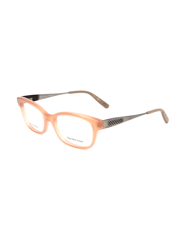 GLASSES BOTTEGA VENETA WOMAN BV243F2D (Lens/Bridge/Temple) 50/17/140 mm)