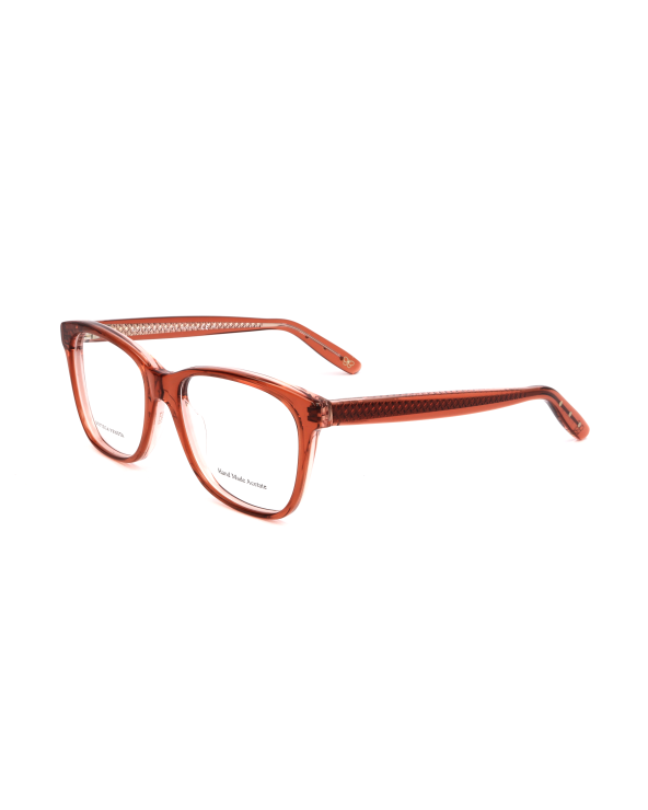 GLASSES BOTTEGA VENETA WOMAN BV244F2K (Lens/Bridge/Temple) 52/17/140 mm)