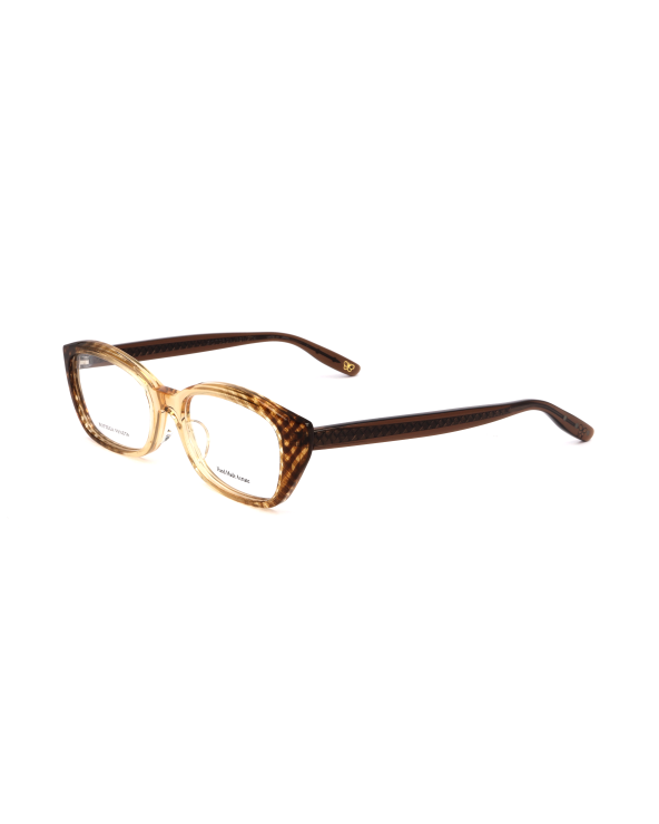 GLASSES BOTTEGA VENETA WOMAN BV601J5EL (Lens/Bridge/Temple) 52/18/0 mm)