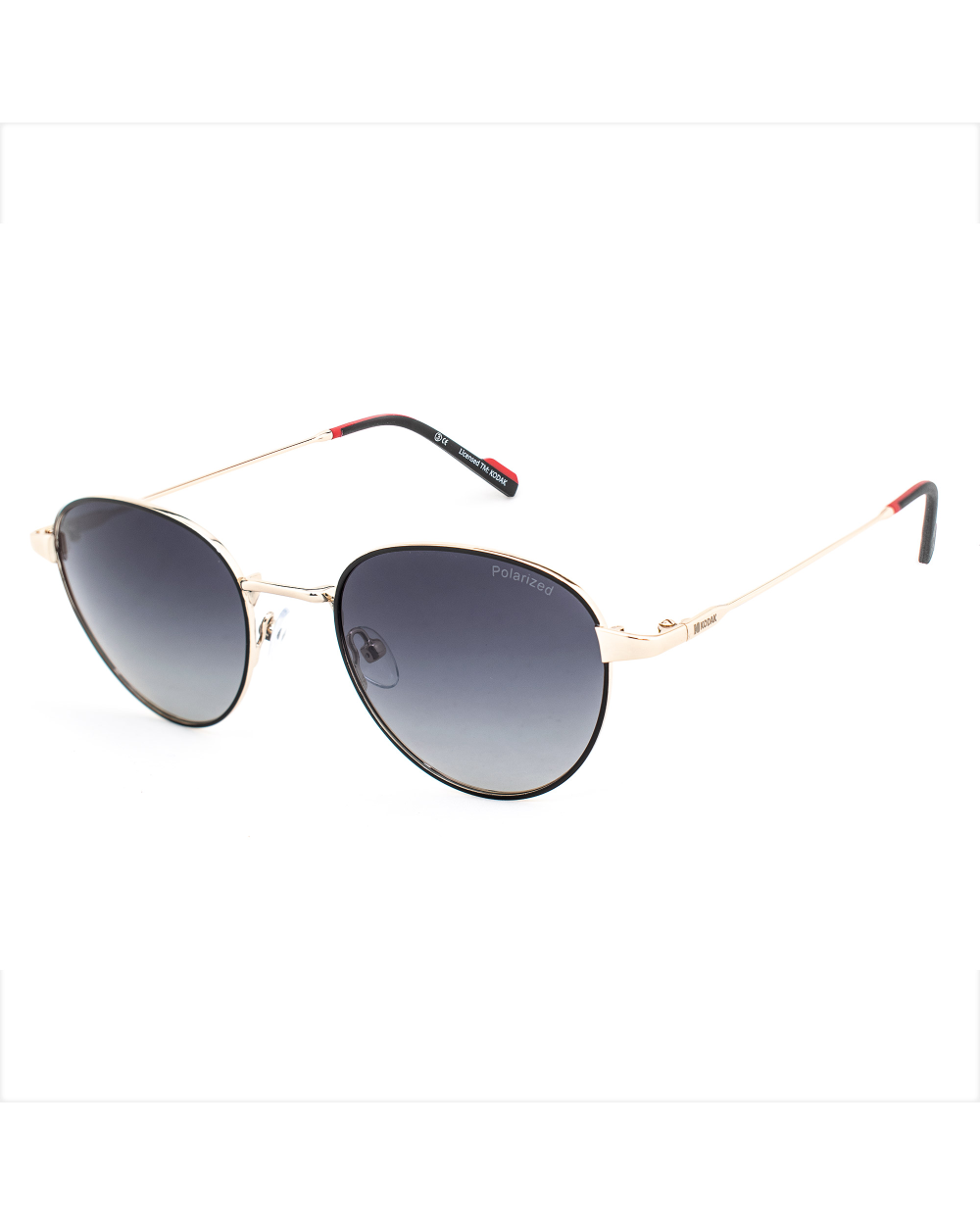 SUNGLASSES KODAK UNISEX CF-90003-101 (Lens/Bridge/Temple) 50/20/145 mm)