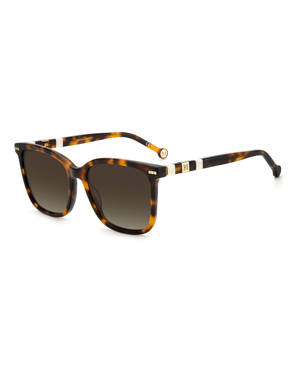 SUNGLASSES CAROLINA HERRERA WOMAN CH0045-S-C1H (Lens/Bridge/Temple) 57/18/145 mm)