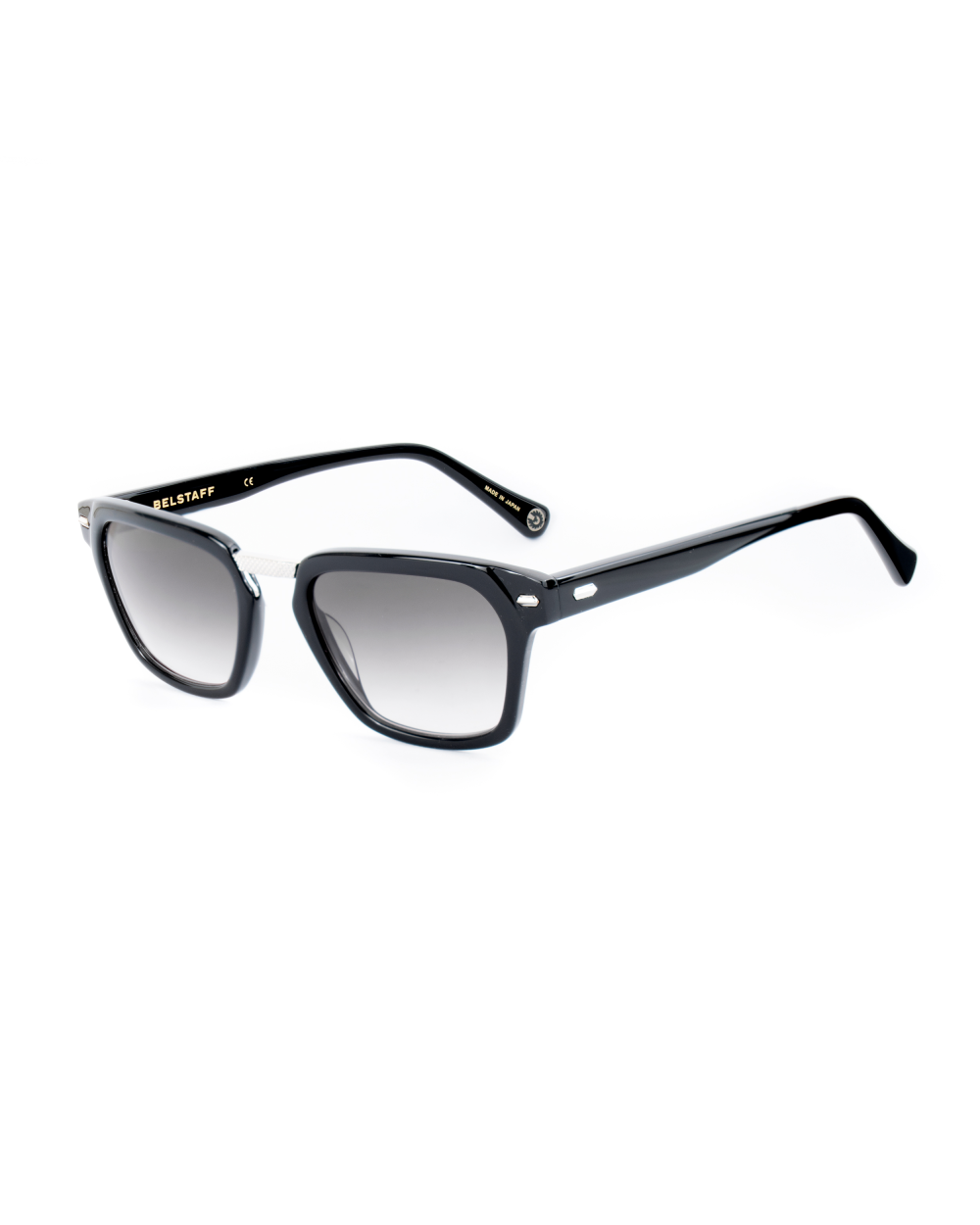 SUNGLASSES BELSTAFF UNISEX COOPER-S189 (Lens/Bridge/Temple) 52/21/145 mm)
