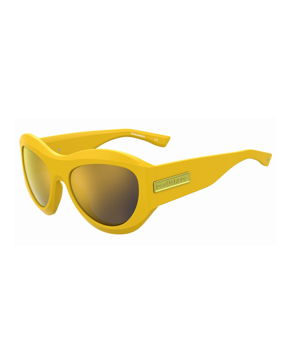 SUNGLASSES DSQUARED2 MAN D2-0072-S-40G (Lens/Bridge/Temple) 59/19/135 mm)