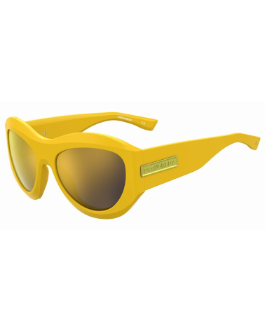 SUNGLASSES DSQUARED2 MAN D2-0072-S-40G (Lens/Bridge/Temple) 59/19/135 mm)