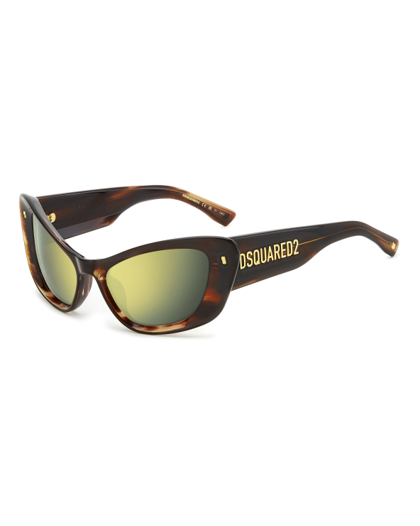 SUNGLASSES DSQUARED2 WOMEN D2-0118-S-EX4 (Lens/Bridge/Temple) 57/19/130 mm)