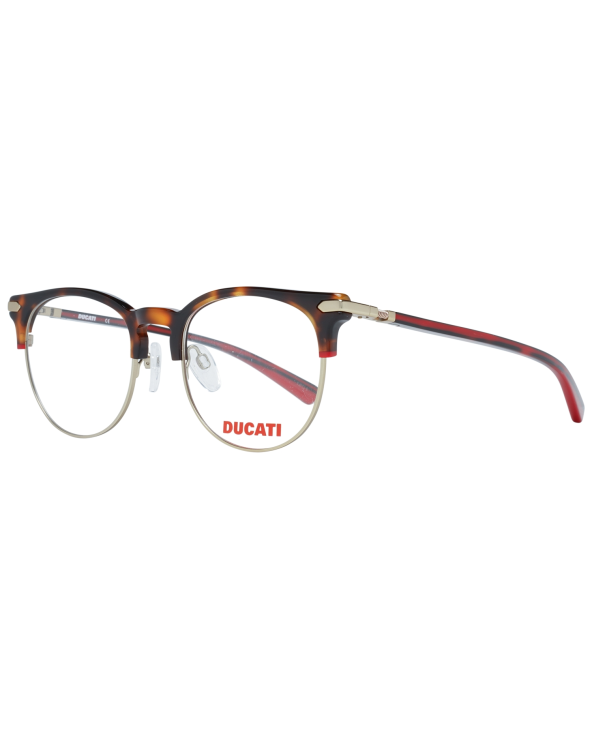 EYEGLASSES DUCATI MAN DA1010-51403 (Lens/Bridge/Temple) 51/20/140 mm)