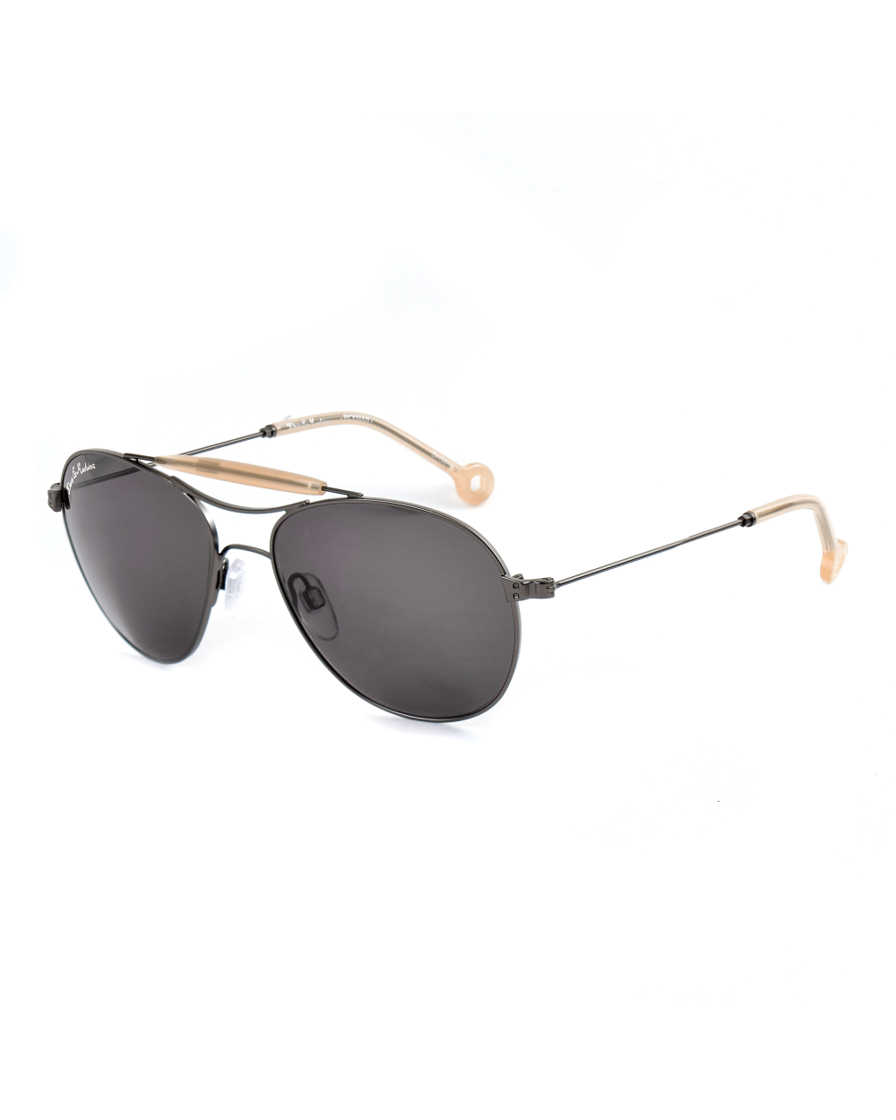 SUNGLASSES HALLY&SON DEUS UNISEX DH501S01 (Lens/Bridge/Temple) 56/17/140 mm)