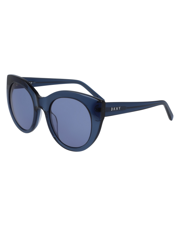 SUNGLASSES DKNY WOMEN DK517S-400 (Lens/Bridge/Temple) 52/22/135 mm)