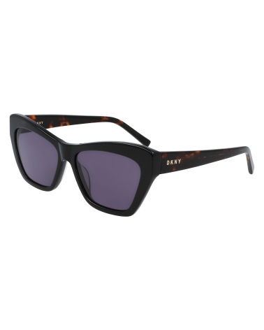 SUNGLASSES DKNY WOMEN DK535S-001 (Lens/Bridge/Temple) 55/15/135 mm)