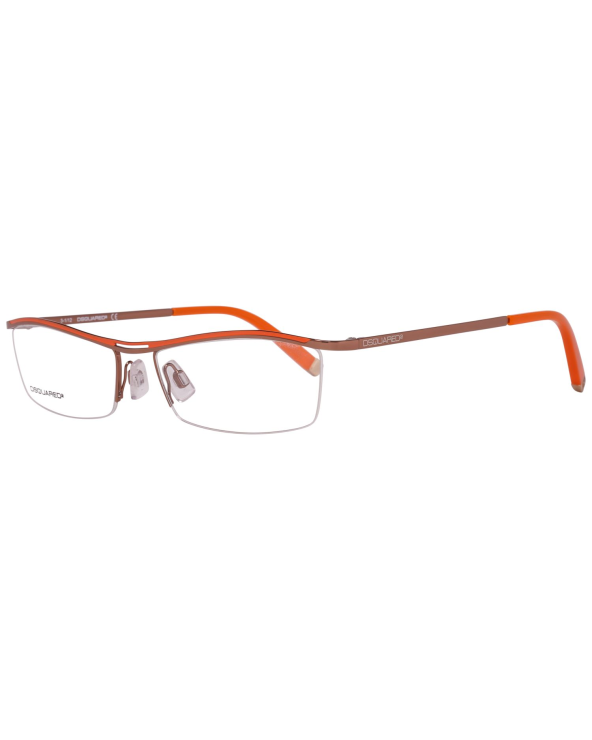 GLASSES DSQUARED2 WOMAN DQ5001-034-53 (Lens/Bridge/Temple) 53/16/135 mm)