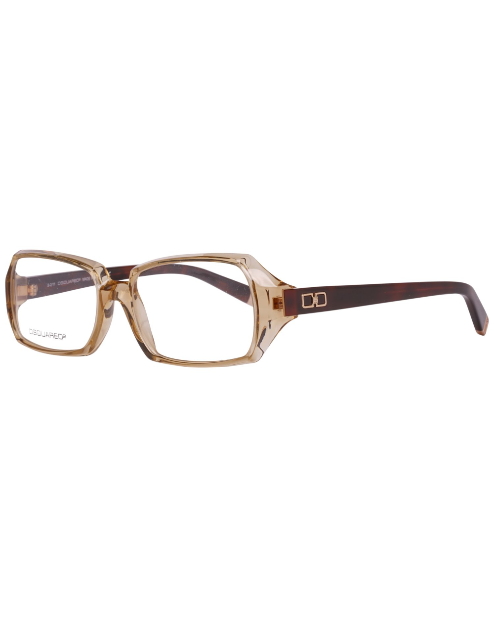GLASSES DSQUARED2 WOMAN DQ5019-045-54 (Lens/Bridge/Temple) 54/16/135 mm)