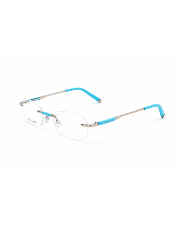 GLASSES DSQUARED2 WOMAN DQ5044-016-54 (Lens/Bridge/Temple) 54/17/135 mm)