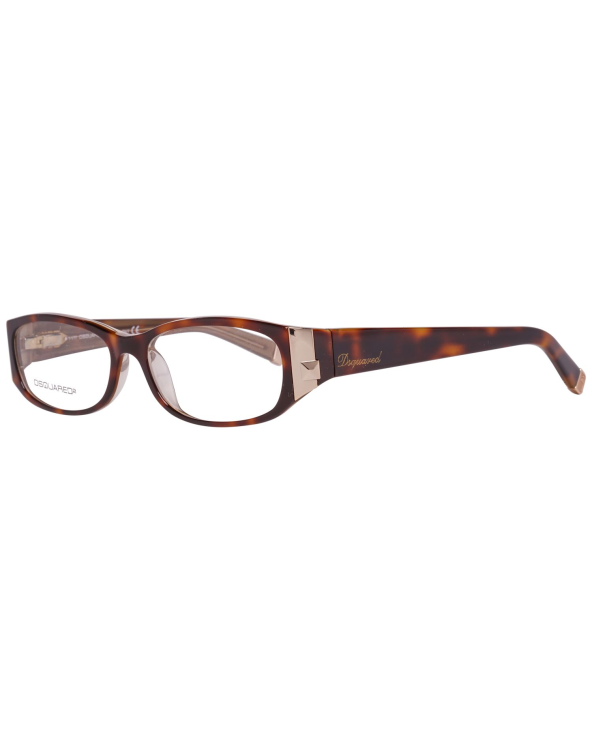 GLASSES DSQUARED2 WOMAN DQ5053-052-53 (Lens/Bridge/Temple) 53/15/130 mm)