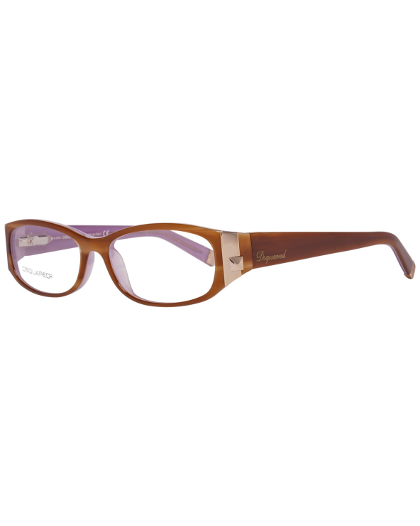 GLASSES DSQUARED2 WOMAN DQ5053-053-53 (Lens/Bridge/Temple) 53/15/130 mm)