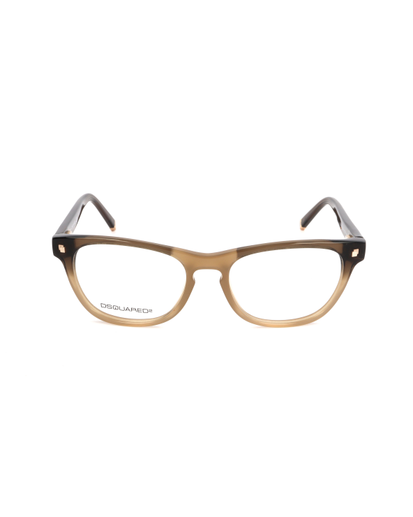 EYEGLASSES DSQUARED2 UNISEX DQ5084-47 (Lens/Bridge/Temple) 51/17/145 mm)
