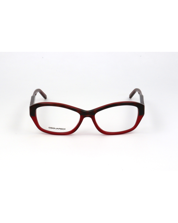 EYEGLASSES DSQUARED2 WOMEN DQ5117-50 (Lens/Bridge/Temple) 54/16/140 mm)