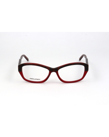 EYEGLASSES DSQUARED2 WOMEN DQ5117-50 (Lens/Bridge/Temple) 54/16/140 mm)