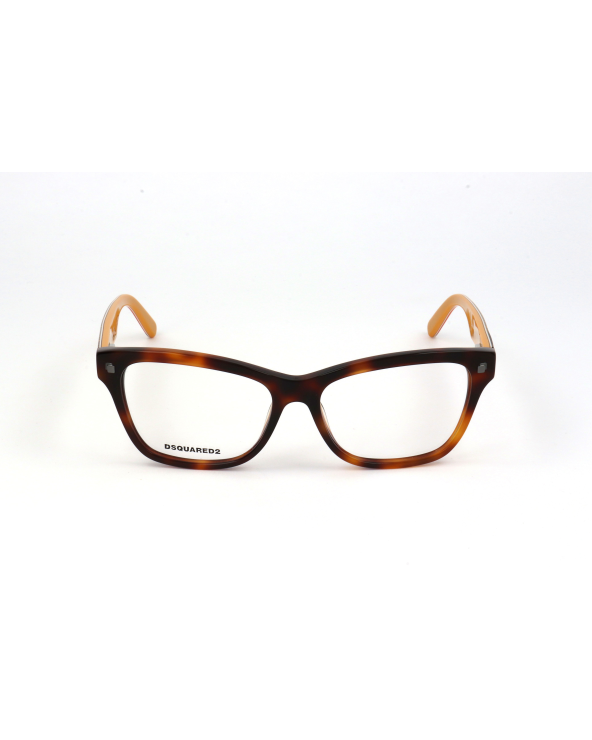 EYEGLASSES DSQUARED2 WOMEN DQ5138-52 (Lens/Bridge/Temple) 53/15/140 mm)