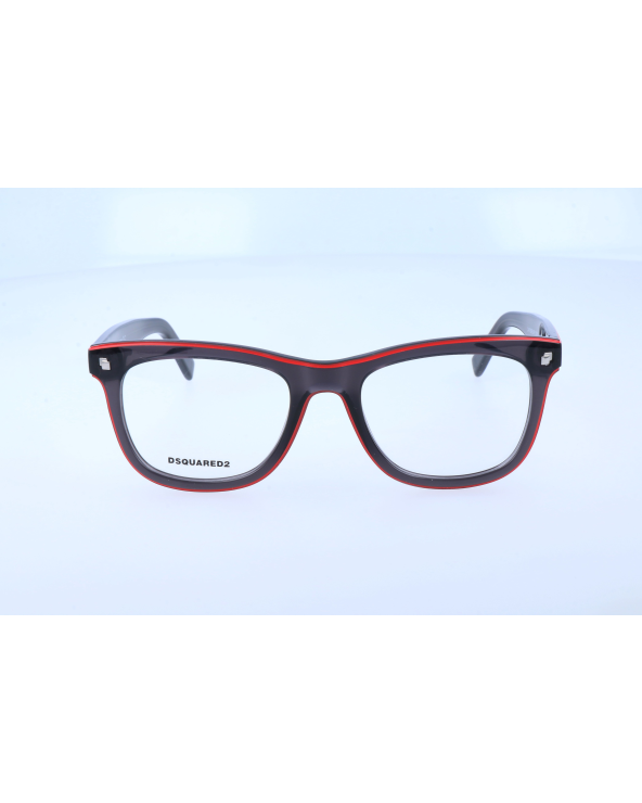 EYEGLASSES DSQUARED2 UNISEX DQ5166-20 (Lens/Bridge/Temple) 51/19/145 mm)