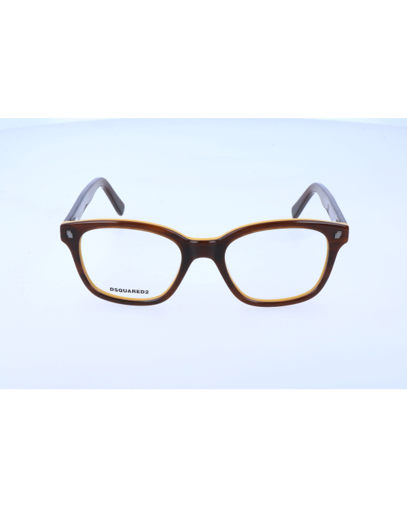 EYEGLASSES DSQUARED2 UNISEX DQ5175-50 (Lens/Bridge/Temple) 51/19/145 mm)